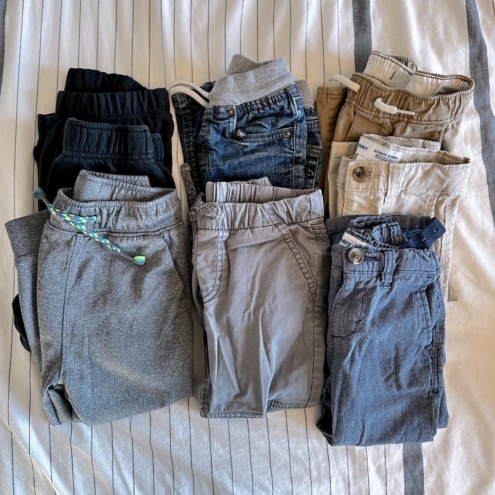 Assorted Kids Bottoms Collection